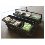 (2) Stage Lighting Fixtures w/ Bulbs