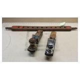 (2) Hitches & Load Bar