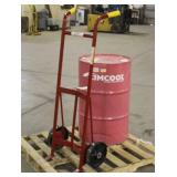 55 Gallon Drum of Cimcool CIMSTAR 3865 w/ Dolly