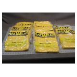(10) Yellow 3XL Protective Clothing