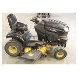 Craftsman Riding Lawn Mower 7800 Pro Series