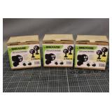 (3) Mr Beams 400 Lumen Spotlight 2pk