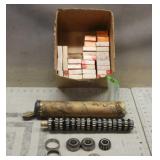 Assorted Vintage Distributors & Wheel Bearings