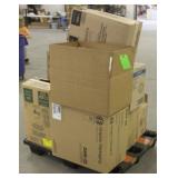 Pallet of Cups, Lids & Containers