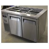 Turbo Air Refrigerated Buffet Table
