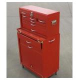 Stack-On 8-Drawer Red Tool Chest