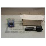 Mack Headlight Switch & VDO Temp Gauge