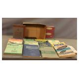 Assorted Ford & Lincoln Manuals