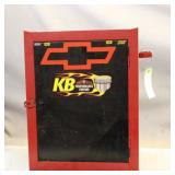 Red Tool Cabinet 18'x11'x23'