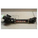 PTO Shaft w/ Clutch