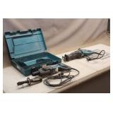 Hammer Drill & Sawsall