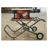 Milwaukee M18 Fuel Table Saw w/ Stand