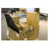 Assortment of Honda, Ford & Cummins Parts