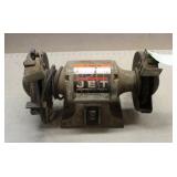 Jet 3' Bench Grinder