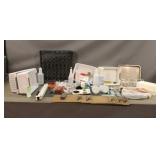 Pallet of Assorted Kitchen Supplies