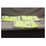 (3) Hi-Vis Class 3 Crew Neck Sweatshirt 3XL