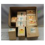 Assorted 50's & 60's Fuel Pumps