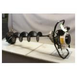 Jiffy Ice Auger