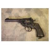 Webley Mk VI 229866 Revolver .455 Webley