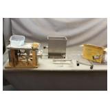 Meat Grinder & Meat Mixer