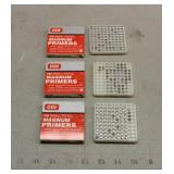 (250 Approx) CCI 550 Small Pistol Primers