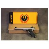 Ruger Mk II 211-98683 Pistol .22LR
