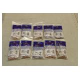 (1000) Winchester 22 Cal 50gr Component Bullets