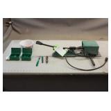 RCBS Trim Pro Power Case Trimmer w/ Accessories