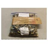 (500) .45 ACP Brass & Military Cleaning Rod