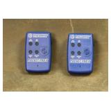 (2) Competition Electronics Pocket Pro II Game