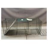 Safety Lock Live Trap