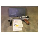Ruger Mk II Target 218-09619 Pistol .22LR