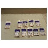 (900) Winchester 22 Cal 50gr Component Bullets