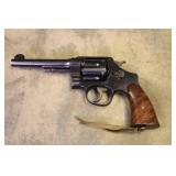 Smith & Wesson D.A. U.S. Army M1917 52154 Revolver