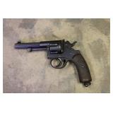 M1891 KNIL 6464 Revolver 9.4MM
