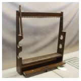 Gun Rack / Arrow Holder