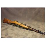 Russian Mosin Nagant 1948r 4A2229 Rifle 7.62x54R