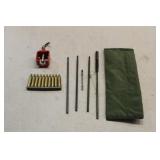 AR-15/M16 Cleaning Kit, Blank Adapter & (10) Blank