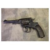 Nagant M1895 1944r ER597 Revolver 7.62x38