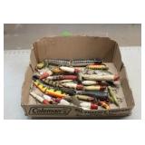 Vintage Fishing Lures