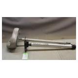 (2) Boat Seat Stands w/ (1) Seat