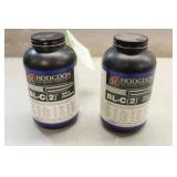 (1.85lbs) Hodgdon BL-C(2) Rifle Powder