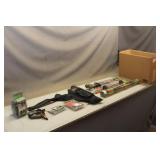 Assorted Archery Supplies