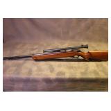 Wards Western Field 47C NSN Rifle .22S-L-LR