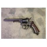 Lefaucheux Pinfire 170640 Revolver 9mm