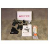 Ruger LCP Max 381345401 Pistol .380 Auto
