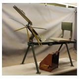 Do-All-Traps Clay Pigeon Thrower & GunSlick .22