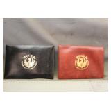 (2) Ruger Cleaning/Take-Down Mats
