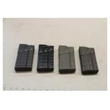 (4) HK91 20-Rnd Magazines