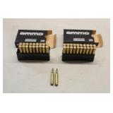40rds Of Ammo Inc. 7mm 139gr SST Ammo